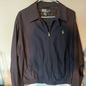 Polo Ralph Lauren Harrington jacket.